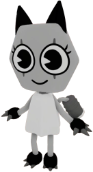 Vintage Scraps Meme Template