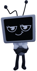 Vintage Vee Meme Template