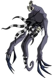 Ben 10 Ghostfreak Meme Template