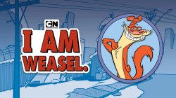 I Am Weasel. Meme Template