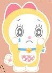 Dorami Cries Meme Template