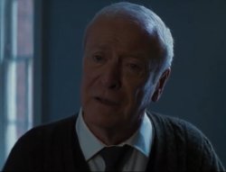 Alfred Pennyworth Meme Template