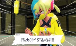 Canari angry Meme Template