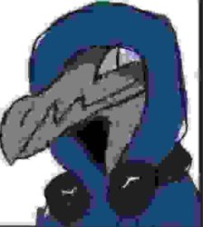 Hyper low quality salazzle face Meme Template