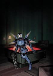 V1 emerges Meme Template