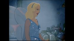 The Blue Fairy Meme Template