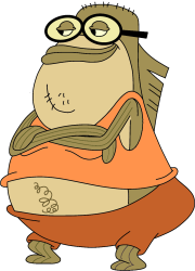 Bubble Bass Meme Template