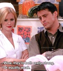 Friends Meme Template