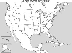 United States of America Meme Template