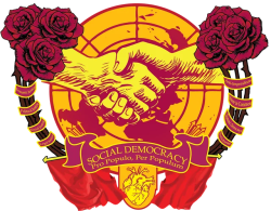 social democracy coat of arms Meme Template