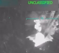 fishing boat drone strike Meme Template