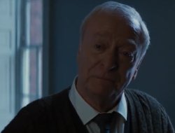 alfred pennyworth Meme Template