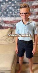 DONALD TRUMP Meme Template