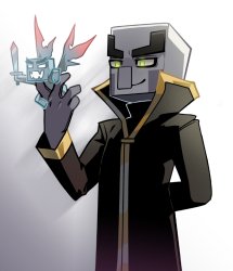 Evoker Summoning Vexes Meme Template