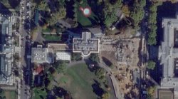 missing east wing Meme Template