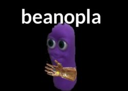 beanopla Meme Template