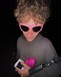 Mood because i’ve held joshua bassetts hand Meme Template