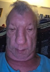 Realistic Charlie Meme Template