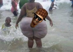 Skibidi gyatt Meme Template