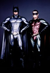 Batman & Robin Meme Template