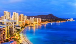 Hawaii Meme Template