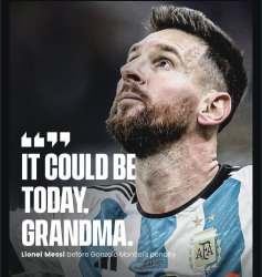 It could be today Grandma Meme Template