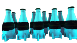 Nuka Cola Quantum Meme Template
