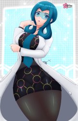 Professor Mable Meme Template