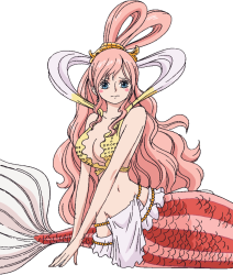 Giant mermaid Meme Template