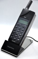 Bang & Olufsen / Ericsson 9500 Meme Template