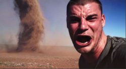 here it comes (better version) Meme Template