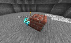 Bro is bricked up Meme Template