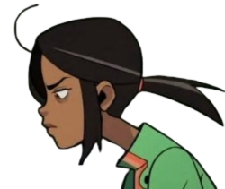 Long Neck Andi Meme Template