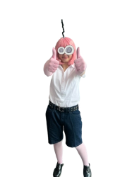 Live Action Gender Swap Pim Meme Template