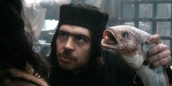 Alfrid Fisherman Meme Template