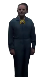 Hannibal ”Chris Chan” Lecter Meme Template