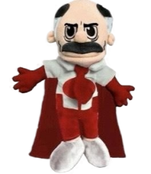 Omni Marvin Meme Template