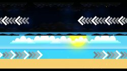 Tidal Wave Drop Meme Template