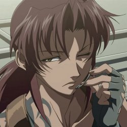 Revy Meme Template