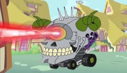 Make everything evil inator Meme Template