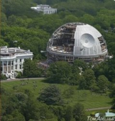 Whit House Meme Template