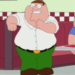 Peter Griffin Meme Template