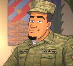 It do be like that soldier Meme Template