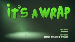 It's a wrap... Meme Template