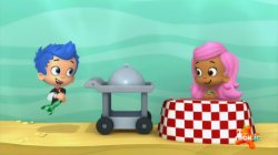 bubble guppies 2025 Meme Template