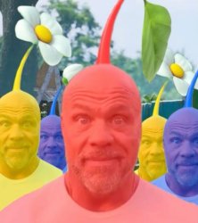 Picked men Meme Template