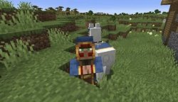 Wandering Trader Meme Template