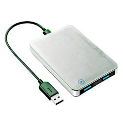 External hard drive Meme Template