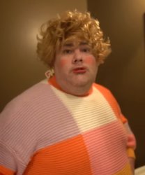 Shannon the Bearded Karen Meme Template