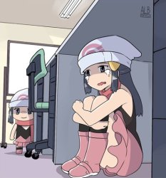 Chibi Dawn (Terminator) Meme Template